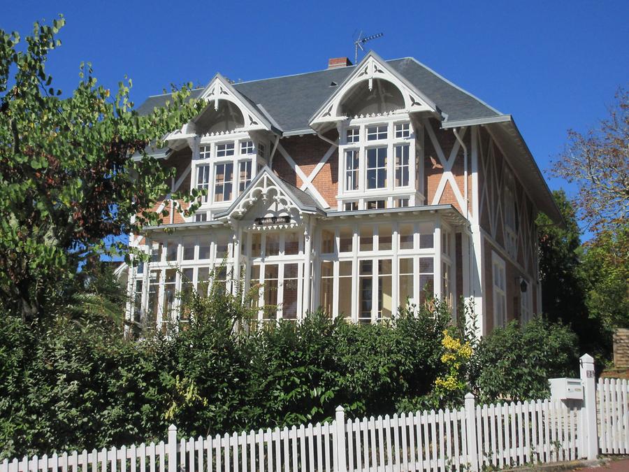 Arcachon - Villa Montesquieu