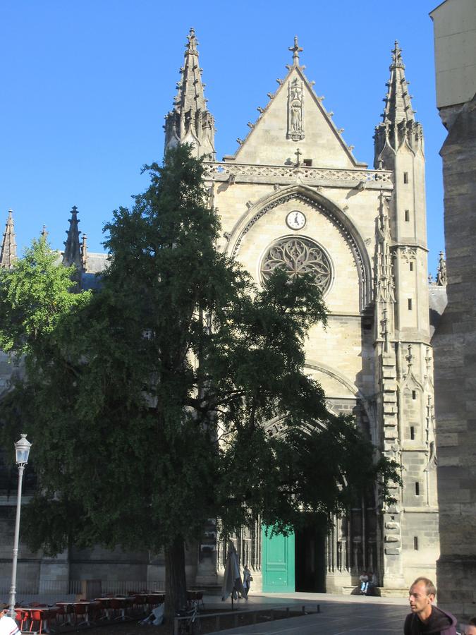 Bordeaux - Basilica Saint-Michel