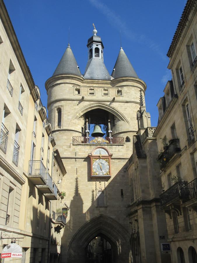 Bordeaux - Grosse Cloche