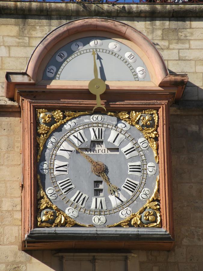 Bordeaux - Grosse Cloche