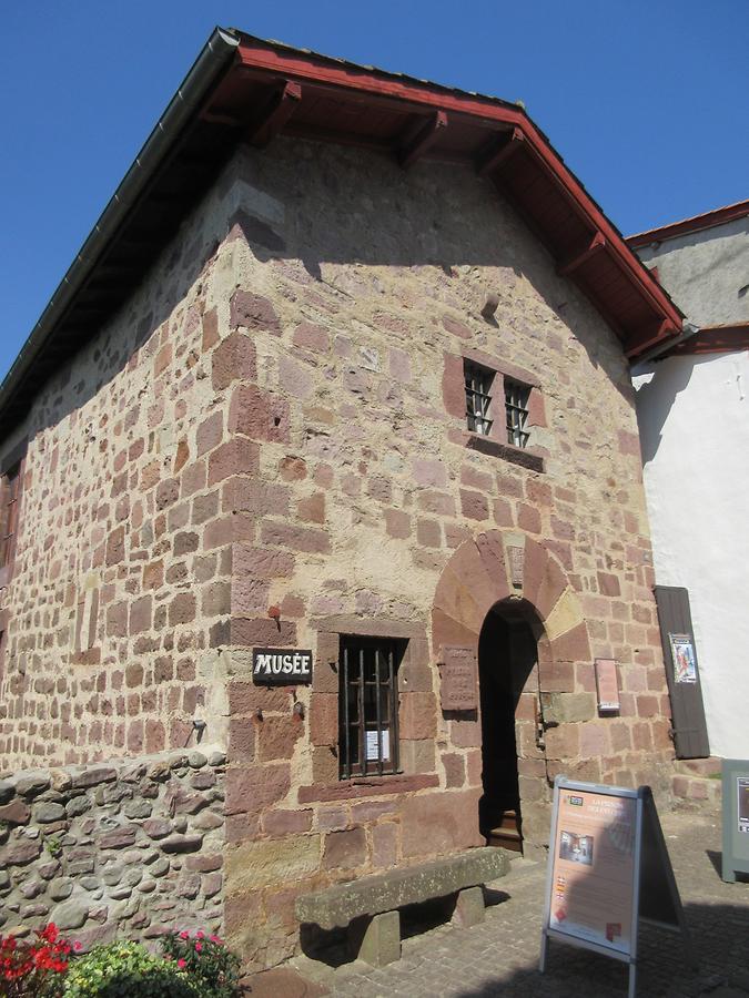 Saint-Jean-Pied-de-Port - Museum