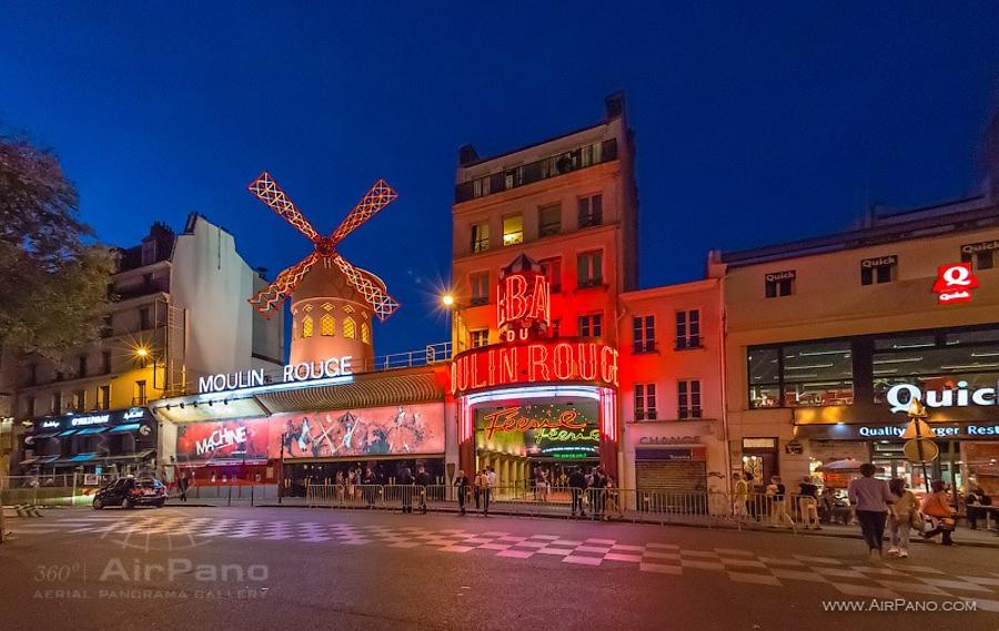 Moulin Rouge