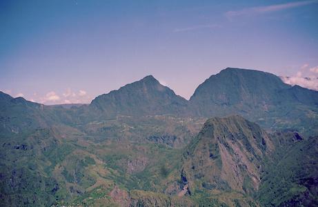 La Reunion