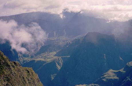 La Reunion