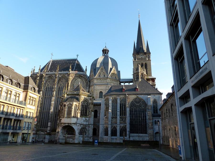 Aachen - Cathedral