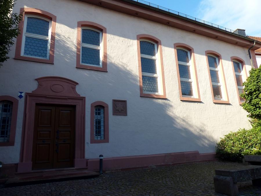 Gelnhausen - Former Synagogue