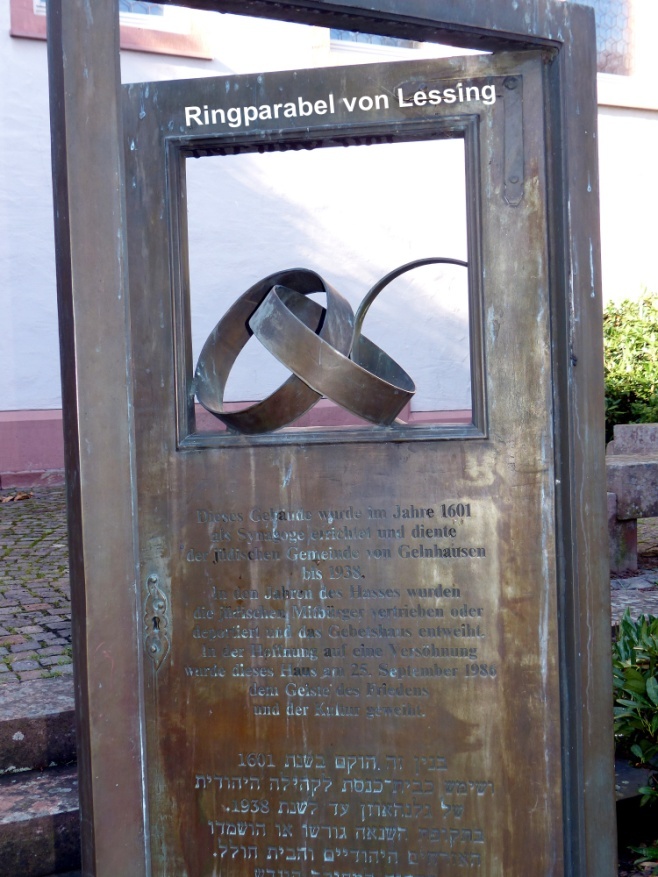 Gelnhausen - Former Synagogue