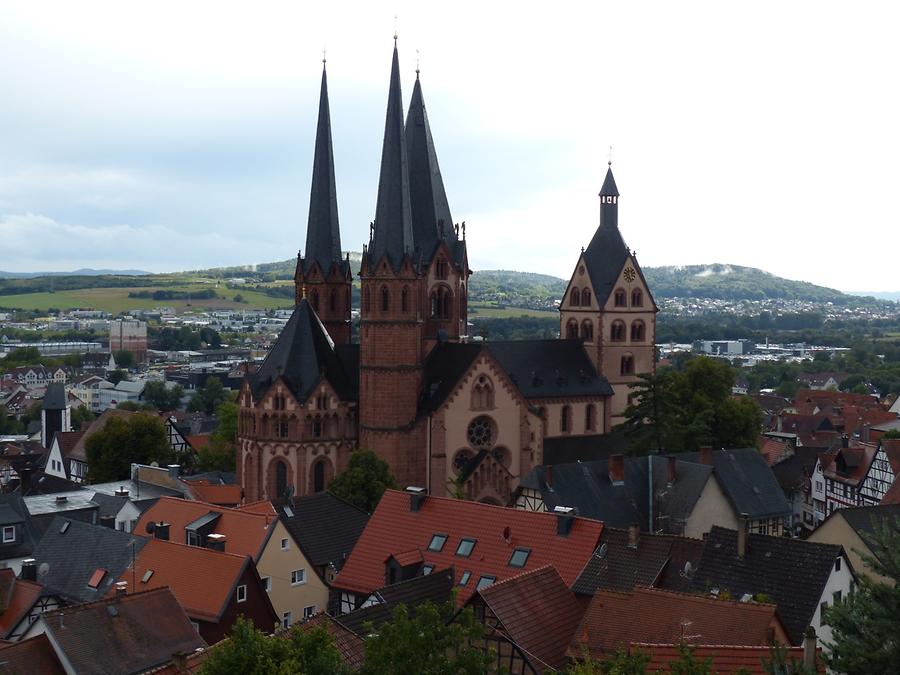 Gelnhausen - Marienkirche