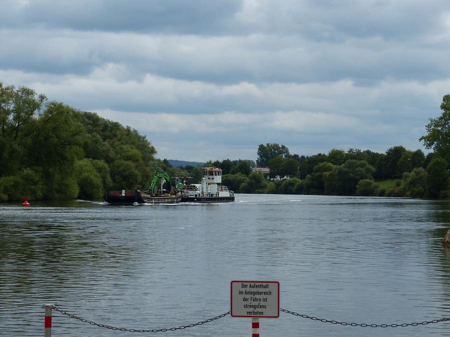 Seligenstadt - River Main