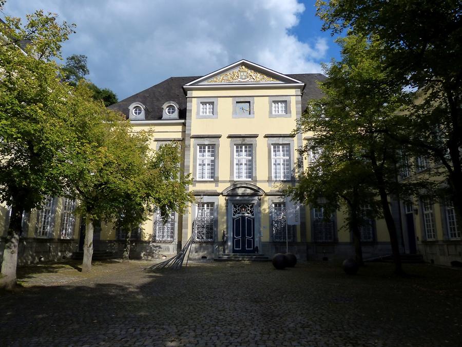 Kornelimünster - Former Benedictine Abbey