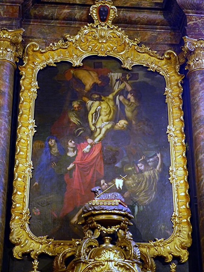 Kornelimünster - High Altar