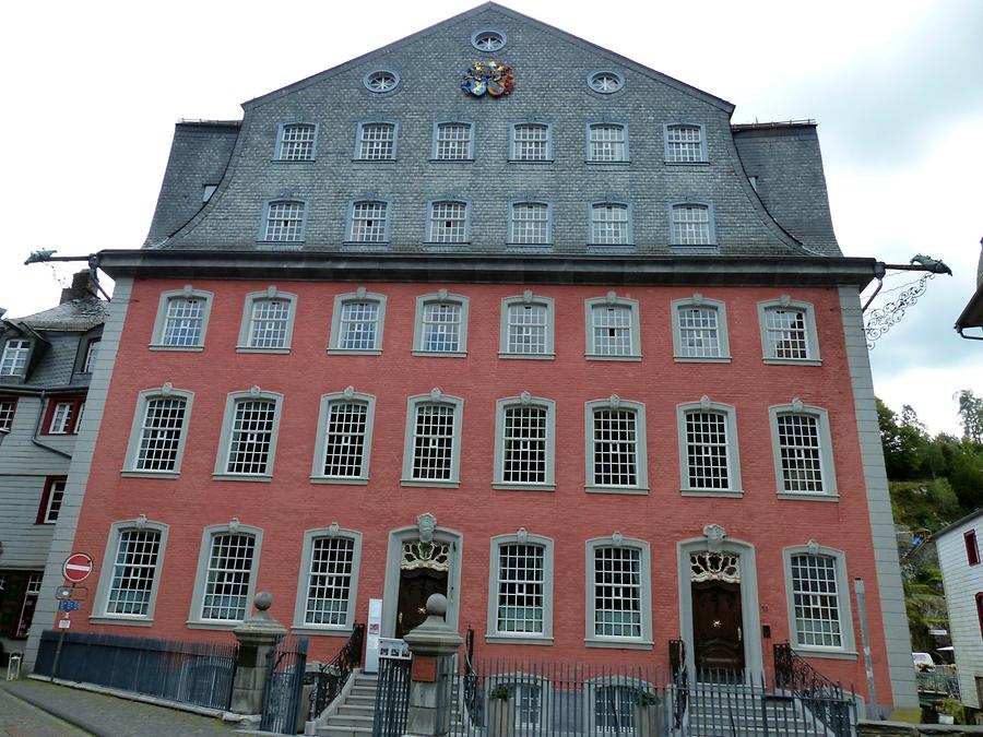 Monschau - „Rotes Haus“