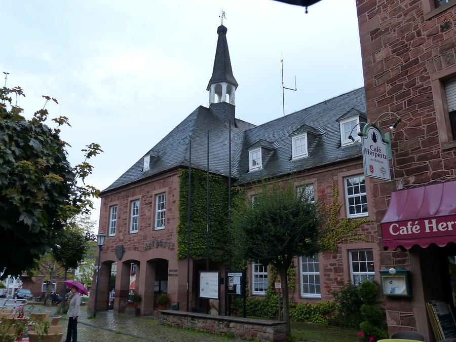 Nideggen - Medieval Town