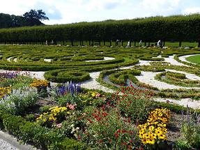 Brühl - Castle Augustusburg - Garden