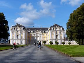 Brühl - Castle Augustusburg (1)