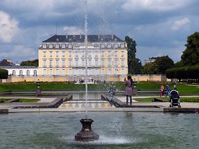 Brühl - Castle Augustusburg (3)