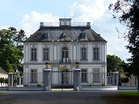 Brühl - Castle Falkenlust