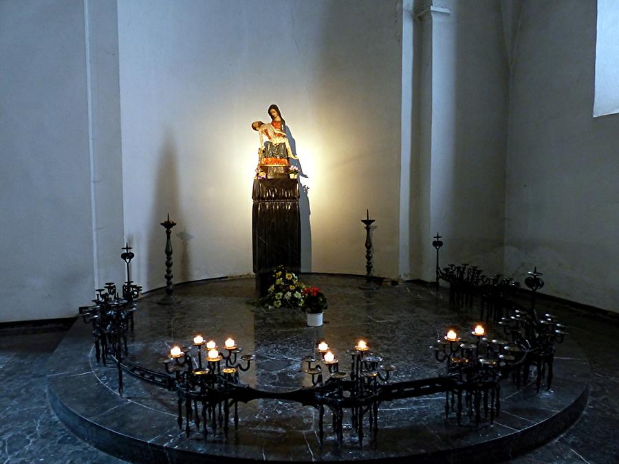 Köln - St. Pantaleon - Gothic Pietà