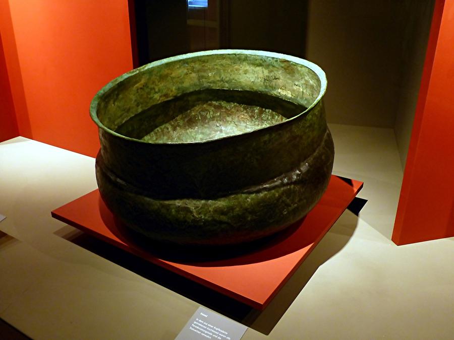 Straubing - Roman treasures