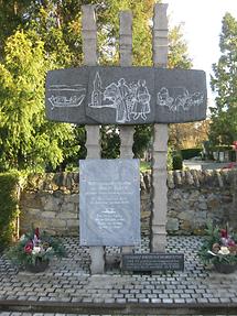 Bad Schönborn Churchyard