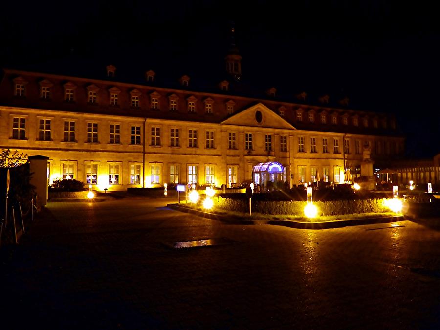 Bamberg - Bamberg - Welcome Hotel. It was a hospital in the 18 th century