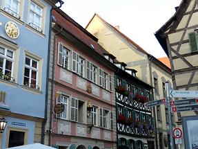 Bamberg - Famous student-pub "Schlenkerla"