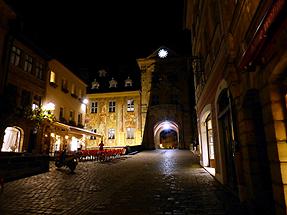 Bamberg - Old city hall