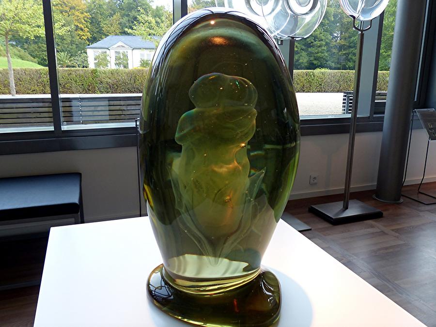 Rödental - Glass-museum