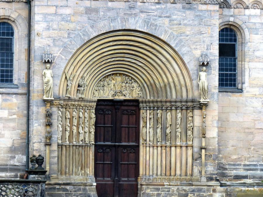 Bamberg - Cathedral