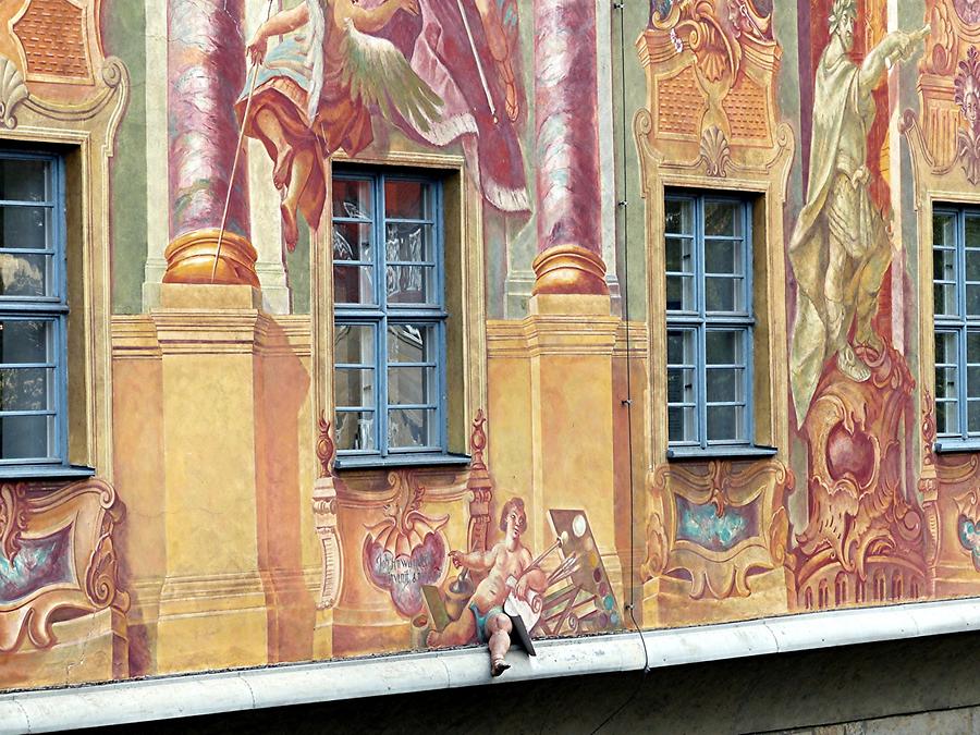 Bamberg - Old City Hall