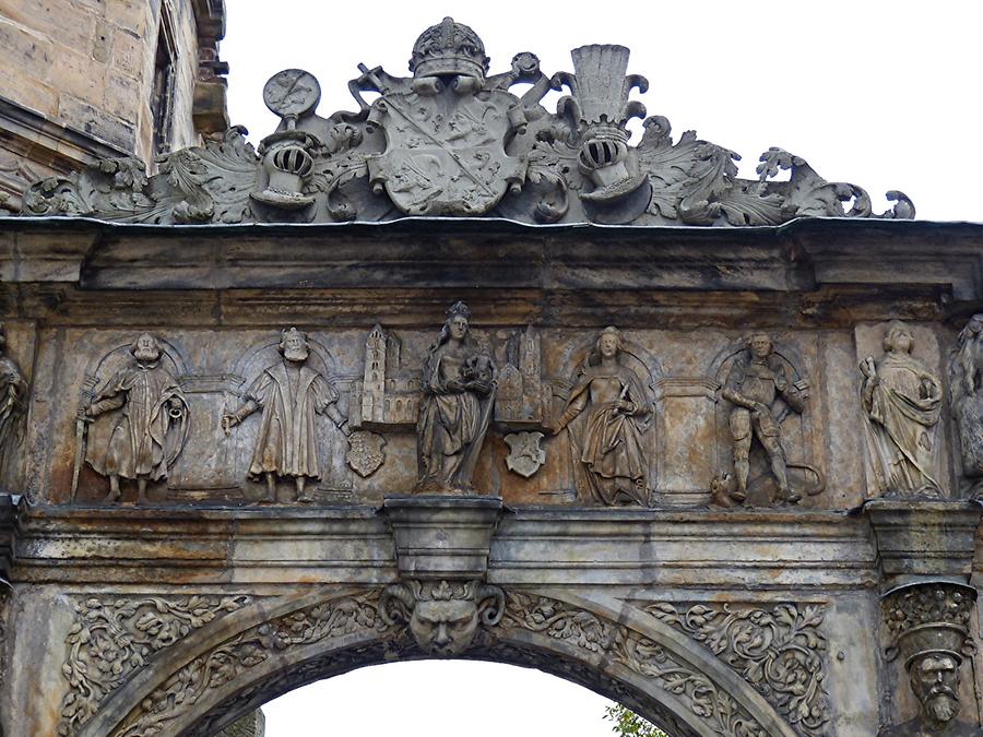 Bamberg - The Old Court