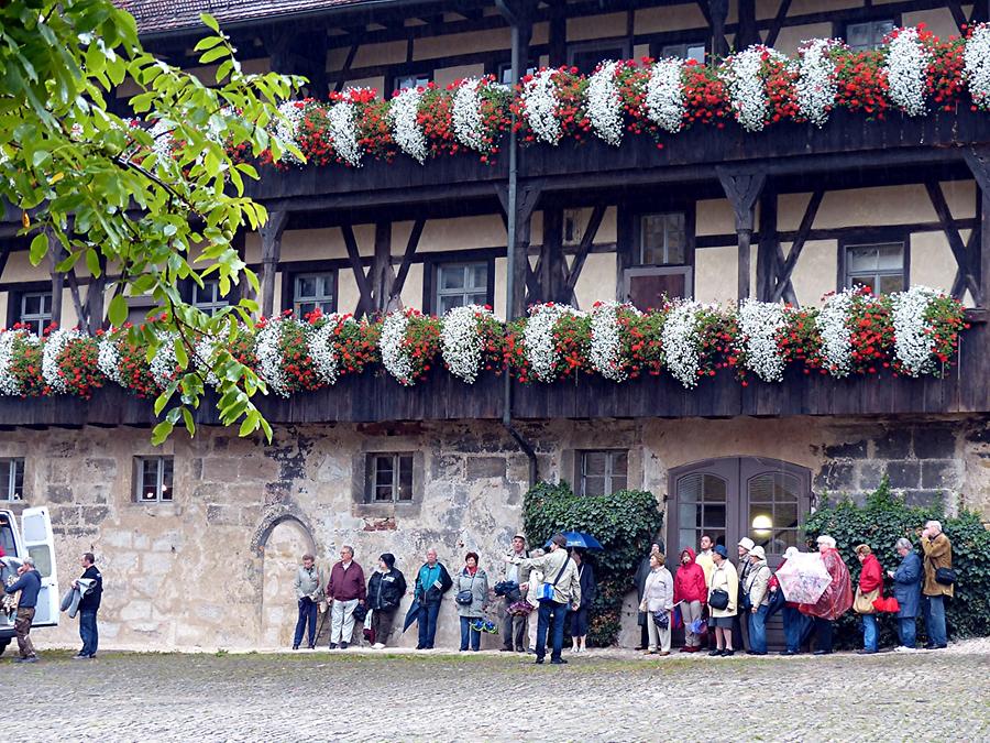 Bamberg - The Old Court