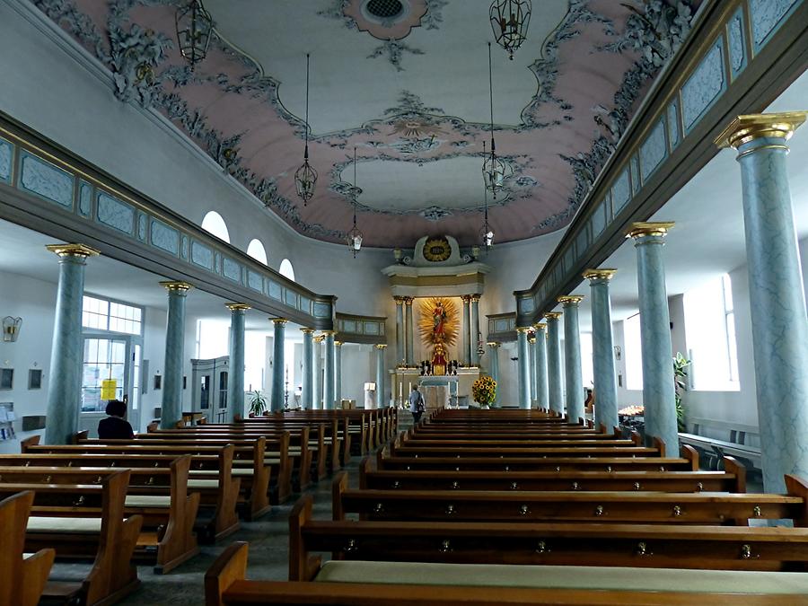 Bayreuth - Castle church