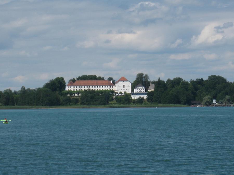 Herrenchiemsee - Altes Schloss