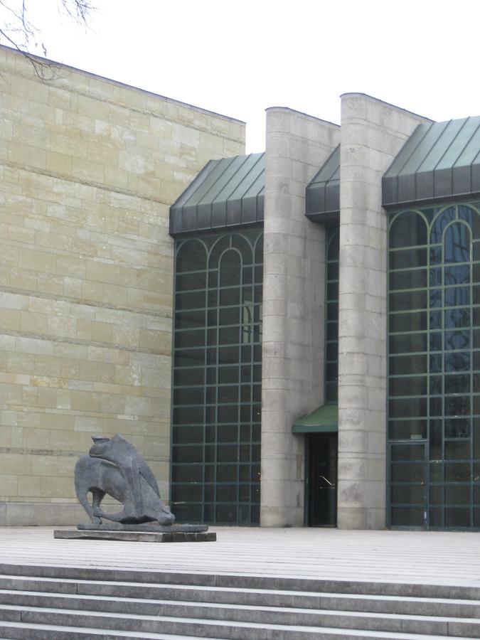 München - Neue Pinakothek