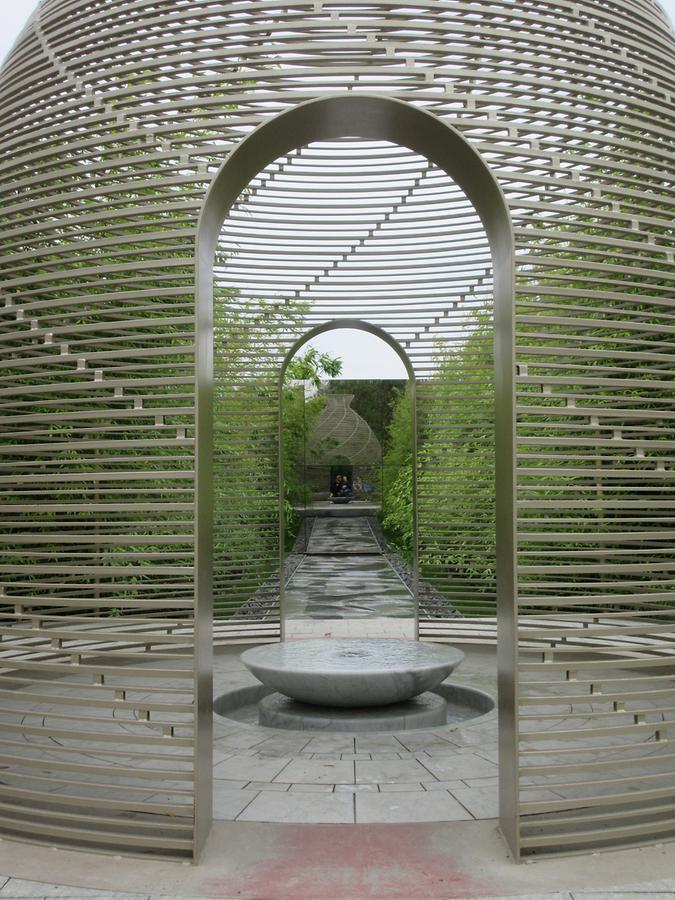 Gardens of the World - 'Dule Yuan' (China)
