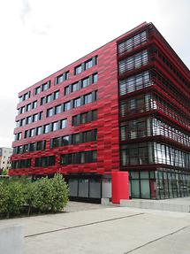 Stralauer Allee 4 - Coca Cola Company