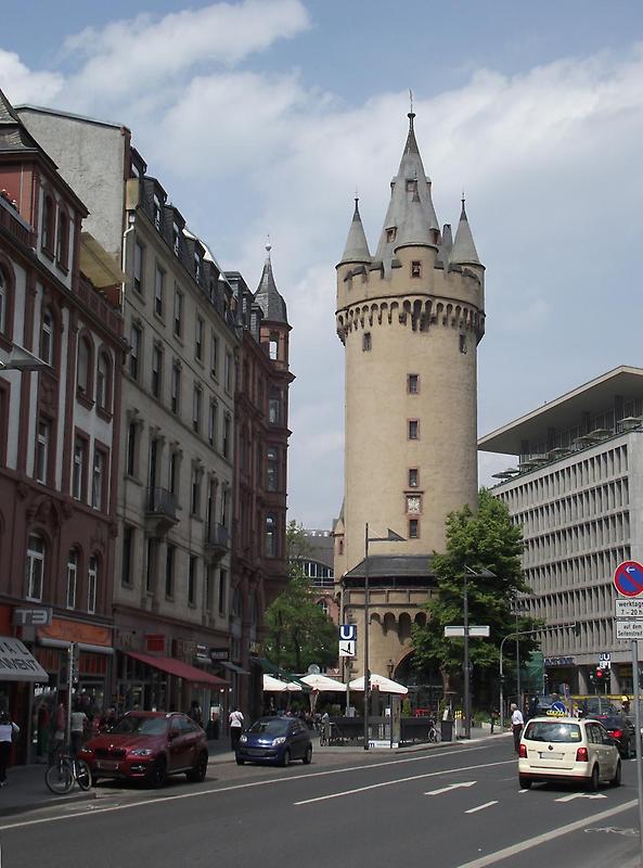 Eschenheim Tower