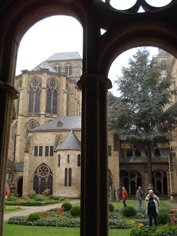 Church of Our Lady, Trier