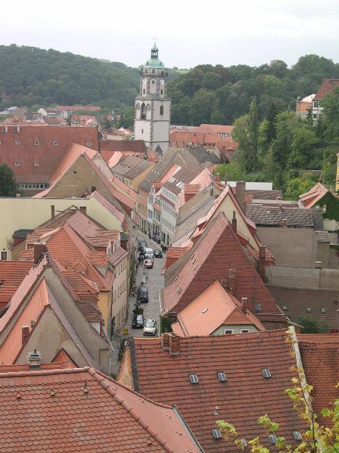 Roof of Meissen