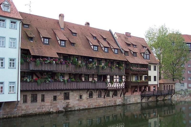 Pegnitz river (1)