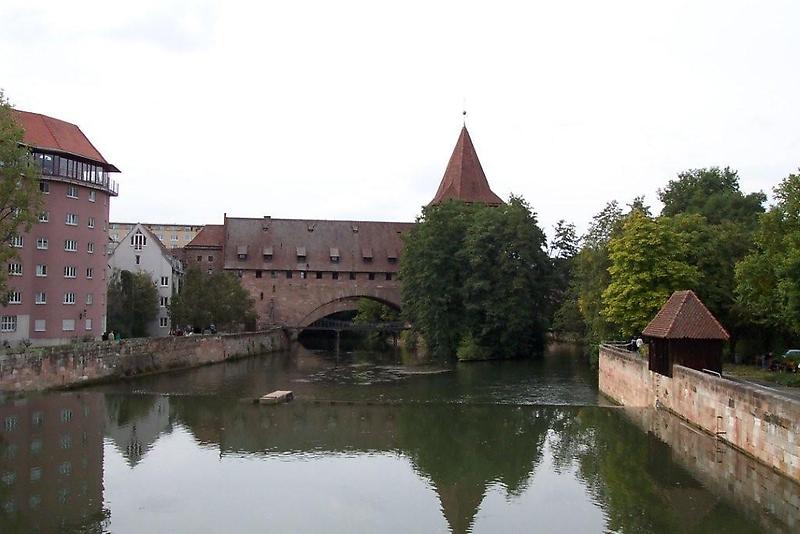 Pegnitz river (2)