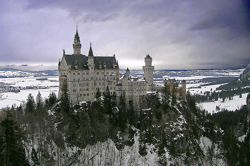 Neuschwanstein Castle (1)