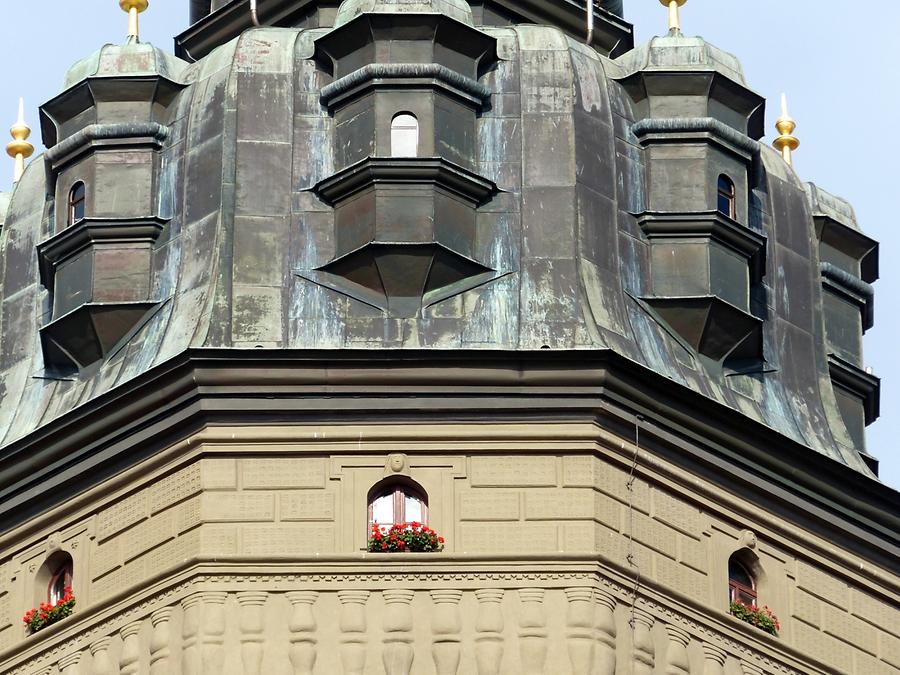 Bautzen - Cathedral of St Peter; Apartment of the Watchwoman