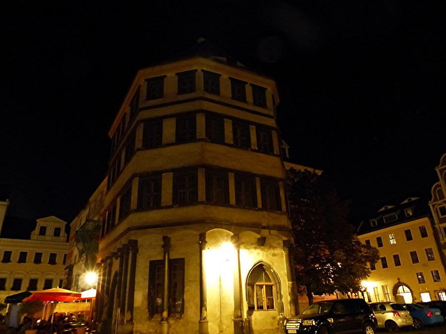 Görlitz - Lower Market; Weigh House (15th Century)