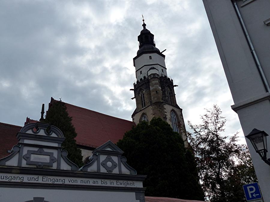 Kamenz - Main Church of St Mary