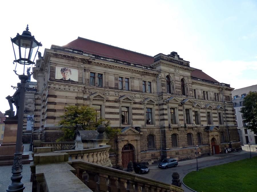 Dresden - Albertinum