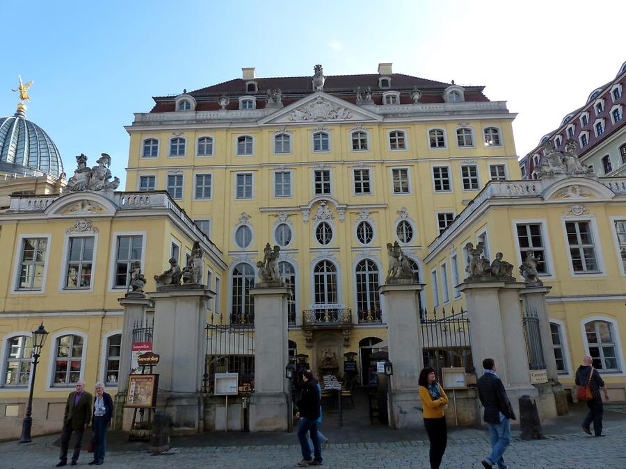 Dresden - Coselpalais