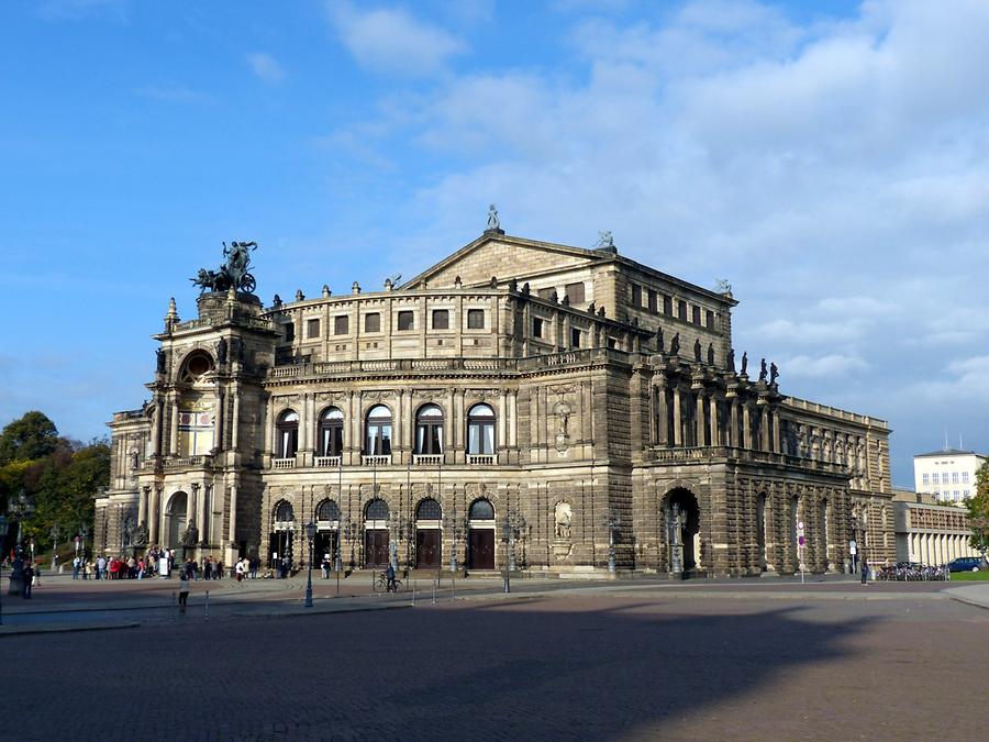 Dresden - Semperoper