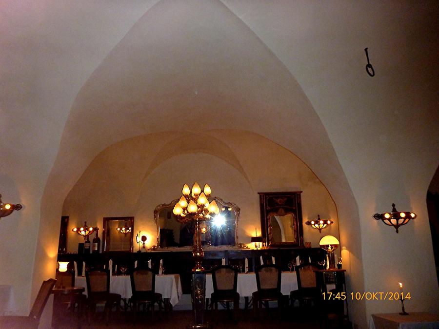 Görlitz - Lower Market, Restaurant